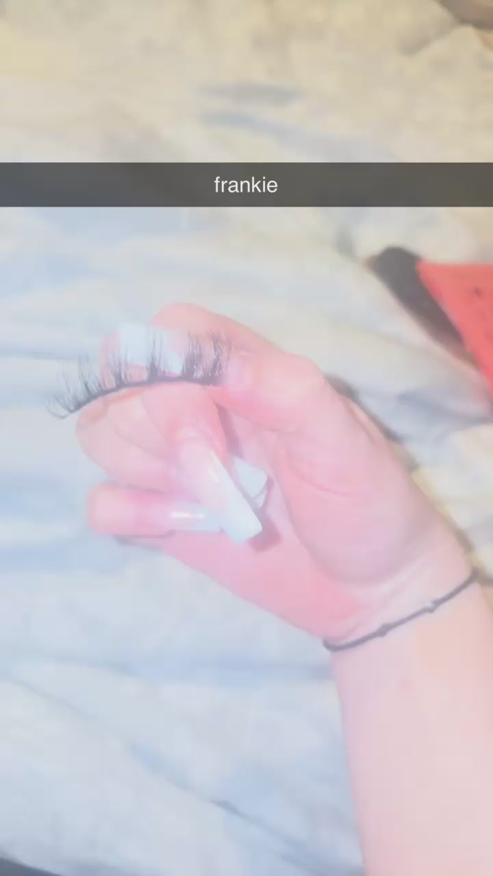 Frankie Lashes