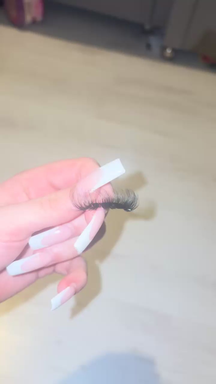 Sophia Lashes