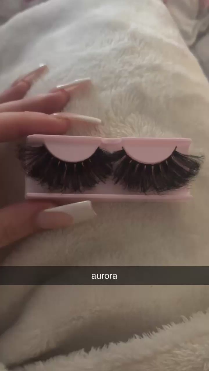 Aurora Lashes