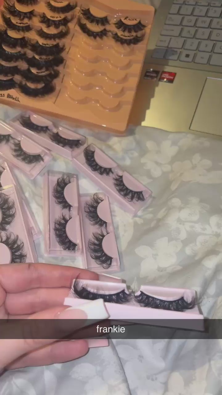 Frankie Lashes