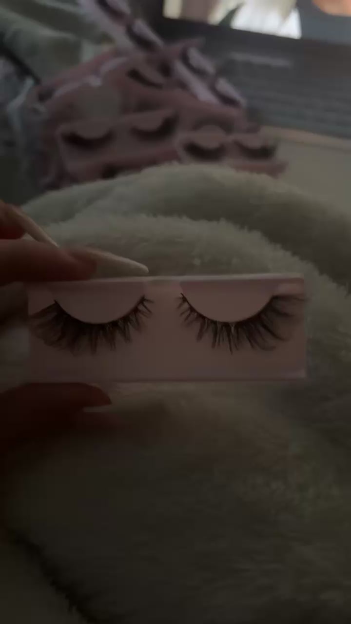 Tiana Lashes