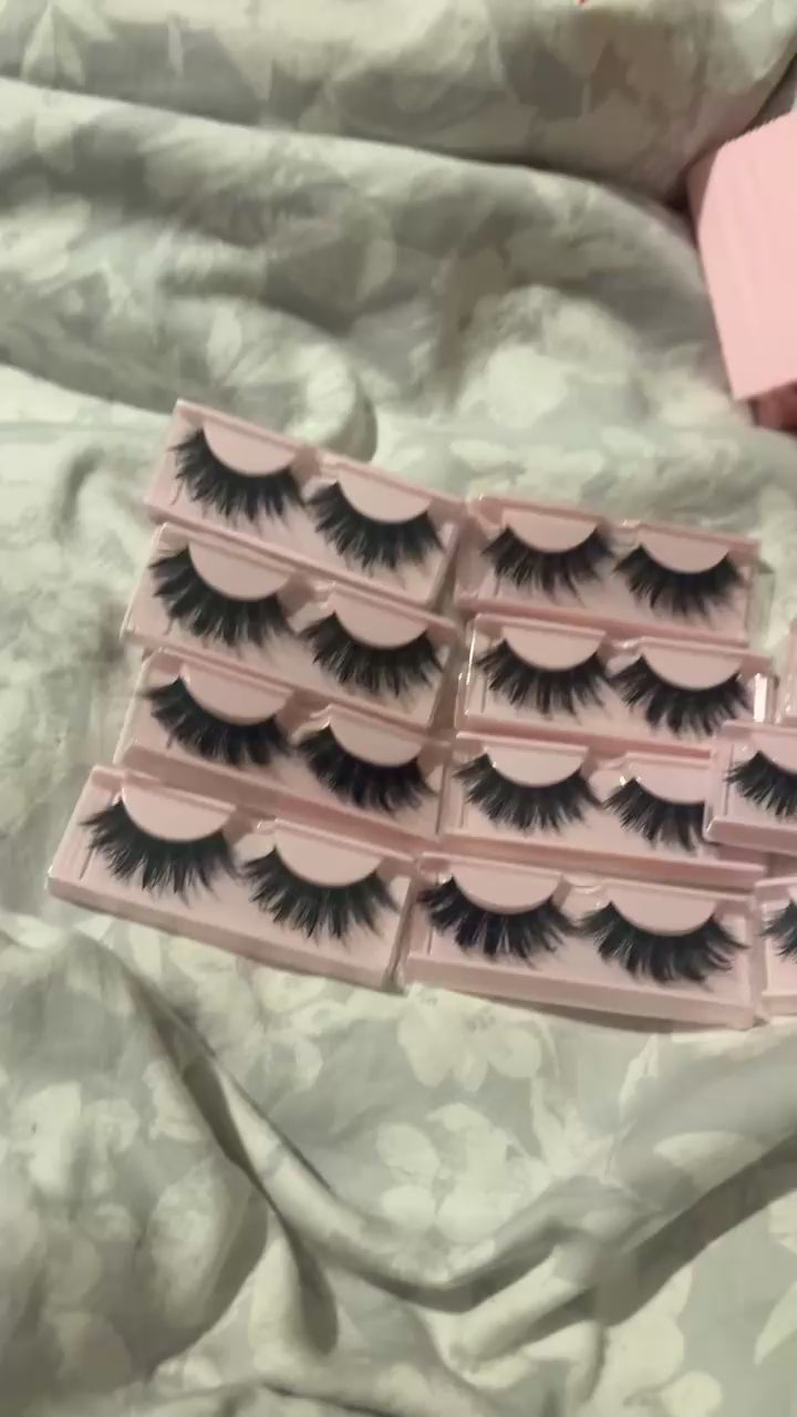 Rosie Lashes